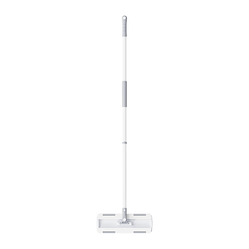 Clamp Style Microfiber Floor Mop with Aluminum Alloy Base