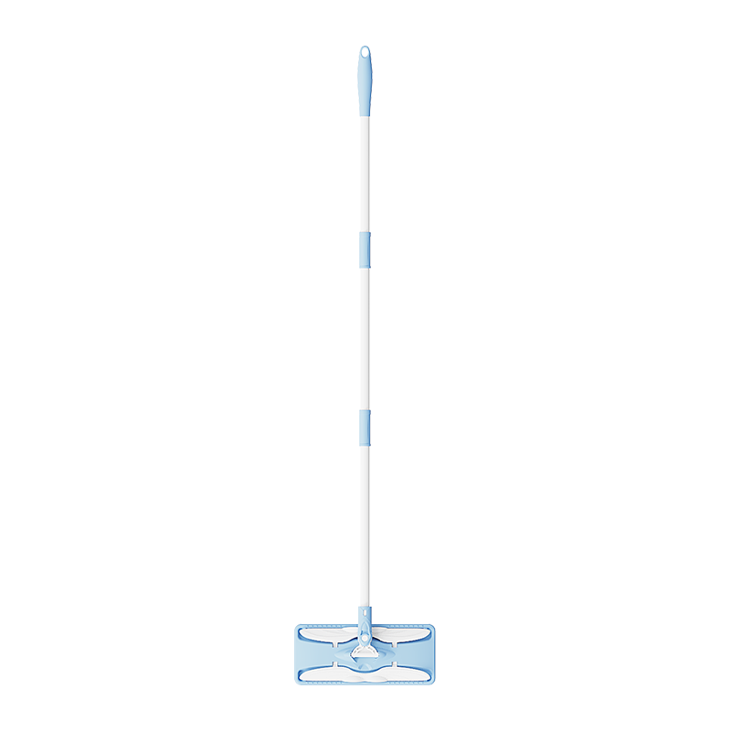 Clamp Style Microfiber Floor Mop