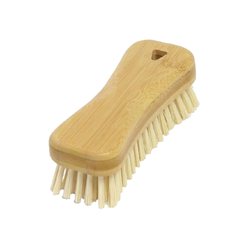 Bamboo Scrub Brush