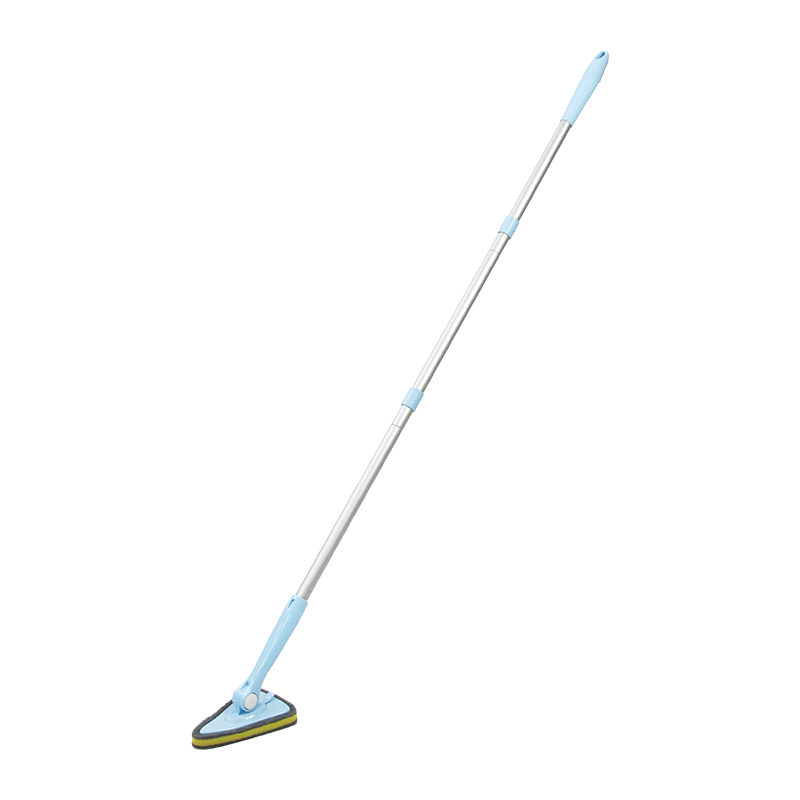 Bathroom Scrub Brush with 48'' Long Handle