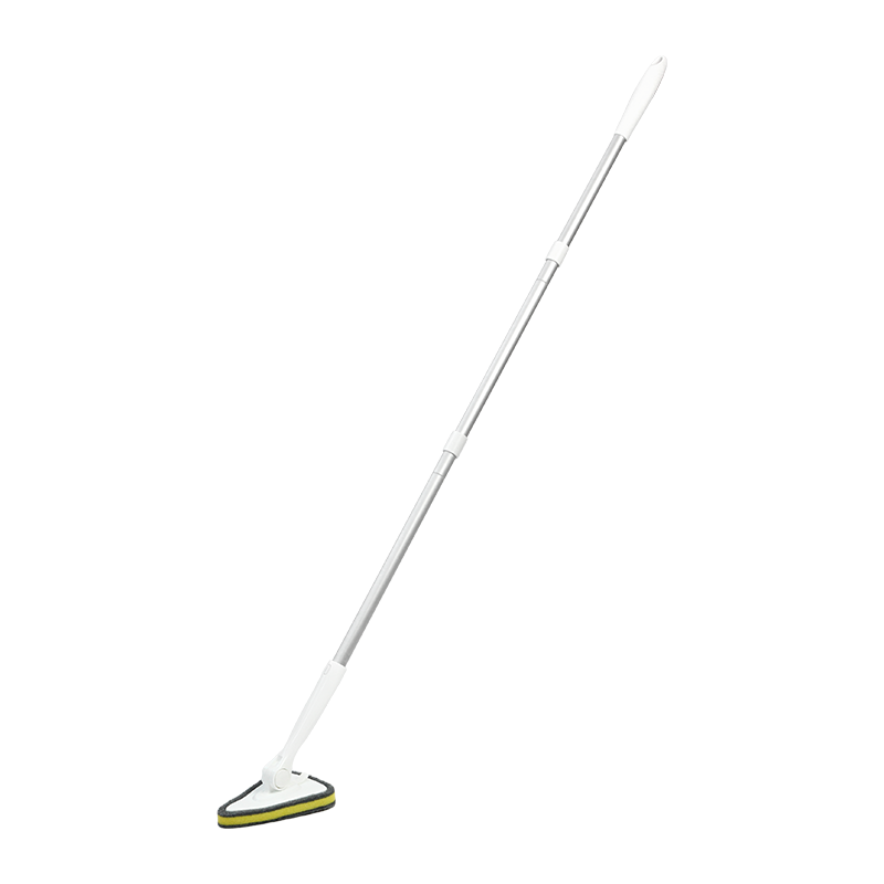 Bathroom Scrub Brush with 48'' Long Handle