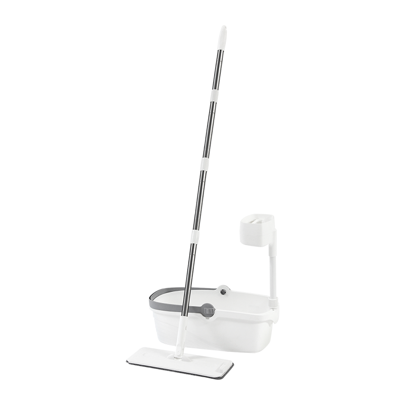 Hands Free Microfiber Mop and Bucket Set