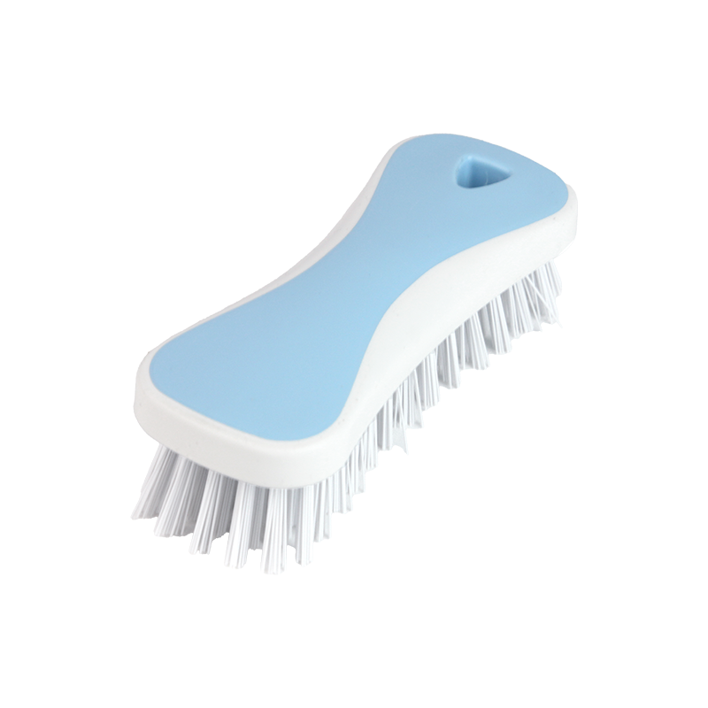 Build-in TPR Scrub Brush 